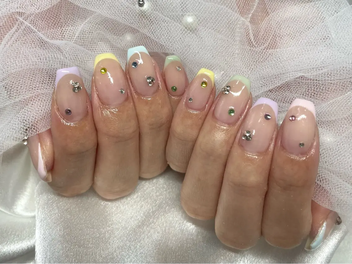 ネイル ハンドネイル ネイルサロン kikiのネイルデザイン