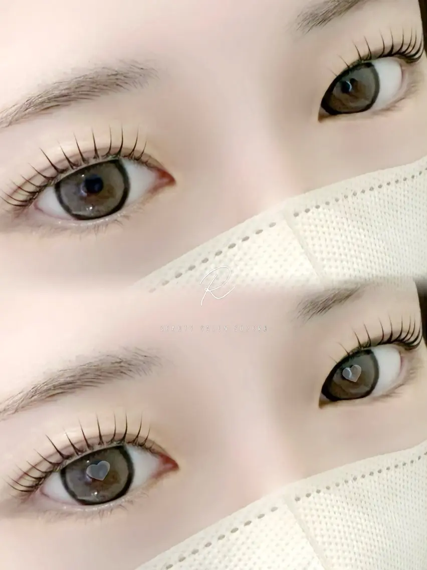マツエク・マツパ browme YUIのマツエク・マツパデザイン
