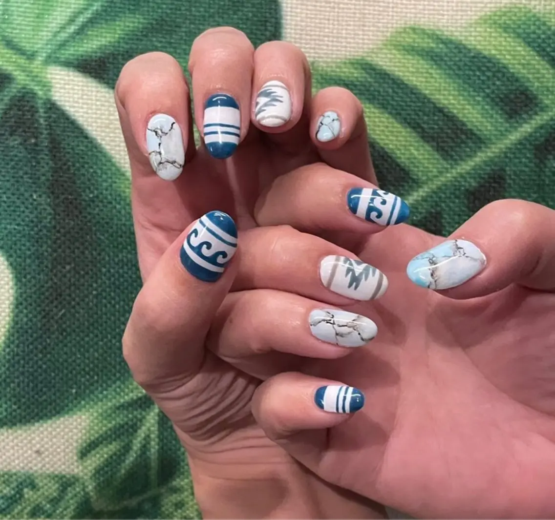 ネイル ハンドネイル sigh nail /岐阜羽島駅徒歩5分のネイルデザイン