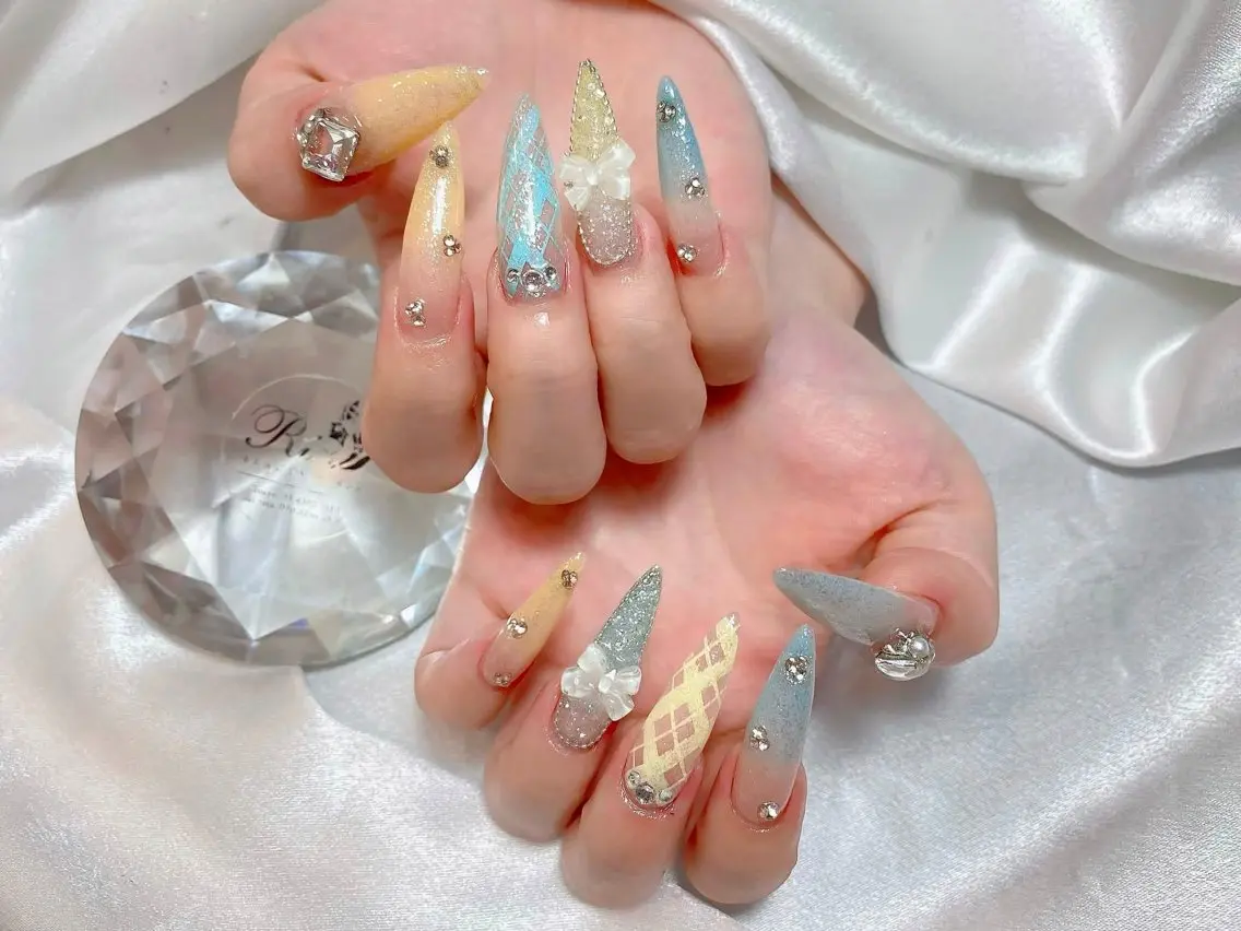 ネイル ユキ Ｎailsのネイルデザイン