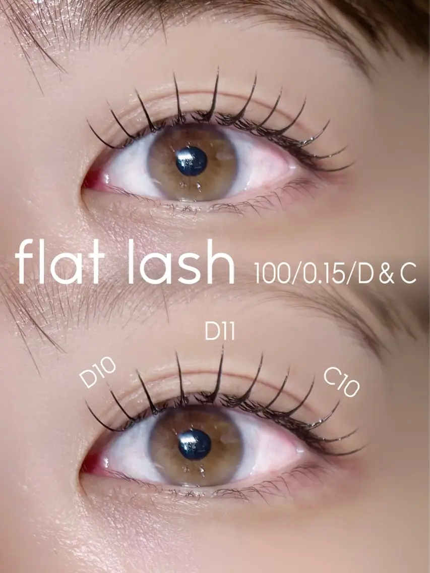 マツエク・マツパ Sweetlash 朝霞台店のマツエク・マツパデザイン