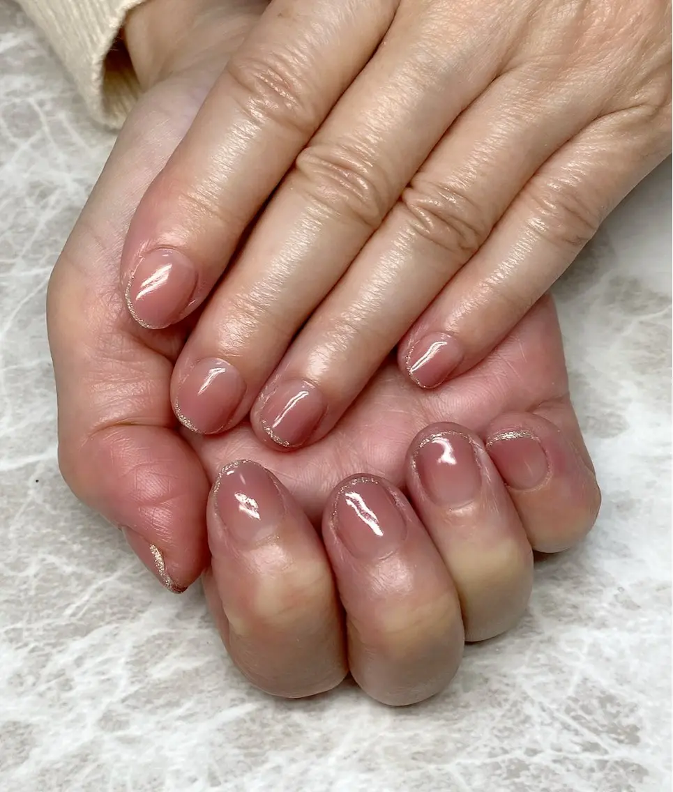 ネイル ハンドネイル ゆぴねいる yupinailのネイルデザイン