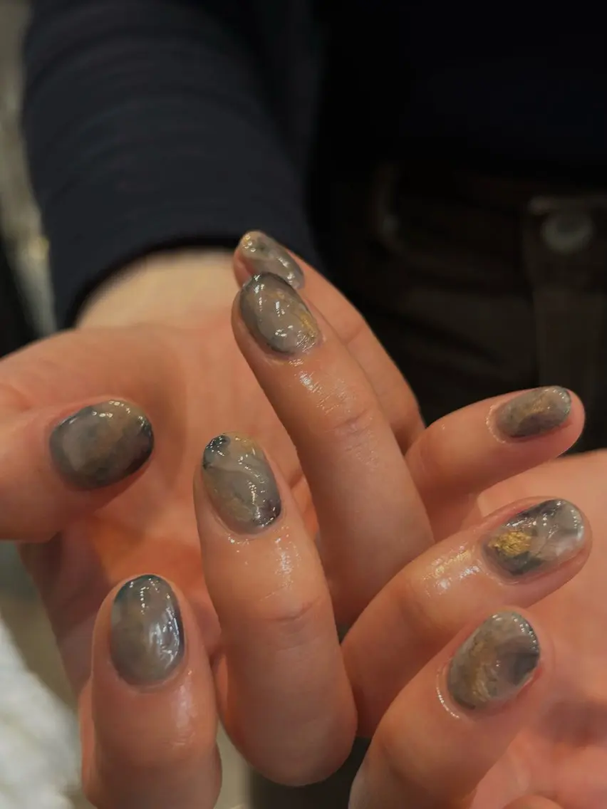 ネイル .Etel atelier.のネイルデザイン