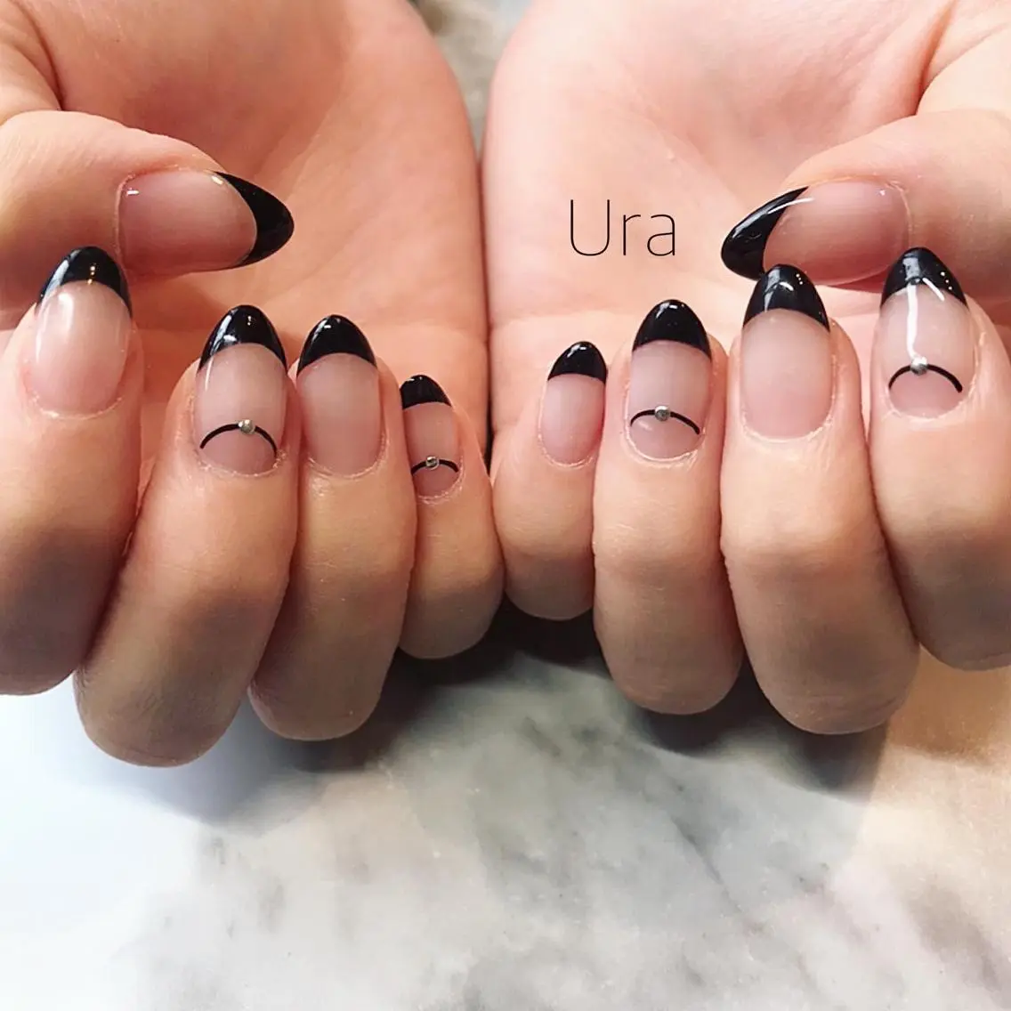 ネイル UrakoNail 《nail》のネイルデザイン