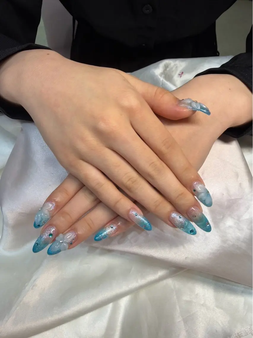 ネイル ハンドネイル Ashliy大宮♡ アシュリーのネイルデザイン
