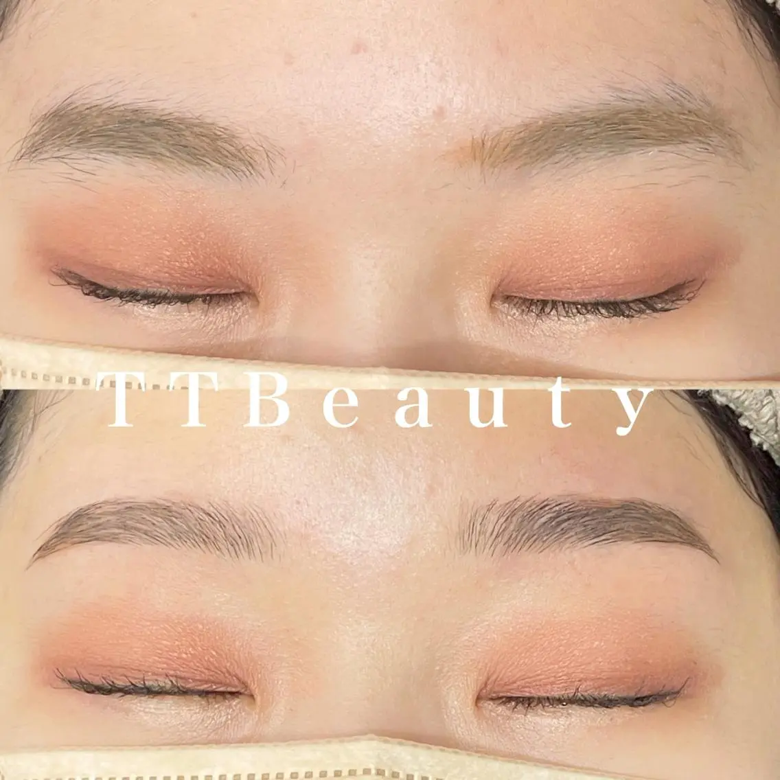 アイブロウ TTBeauty 一宮駅前店の眉毛・アイブロウイメージ