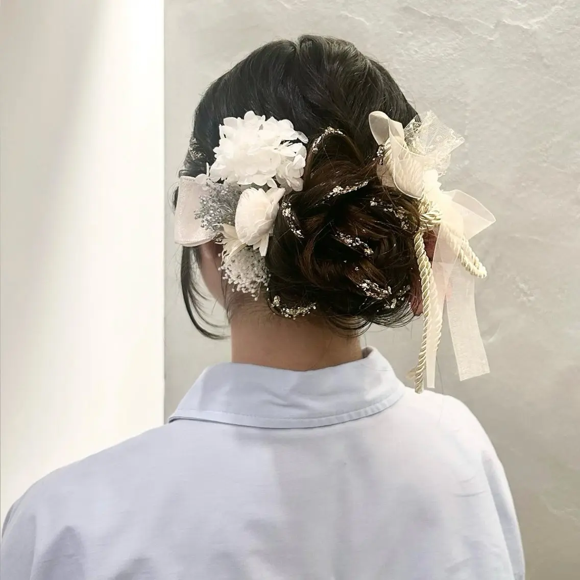 ヘアアレンジ Ran ☆彡のマツエク・マツパデザイン