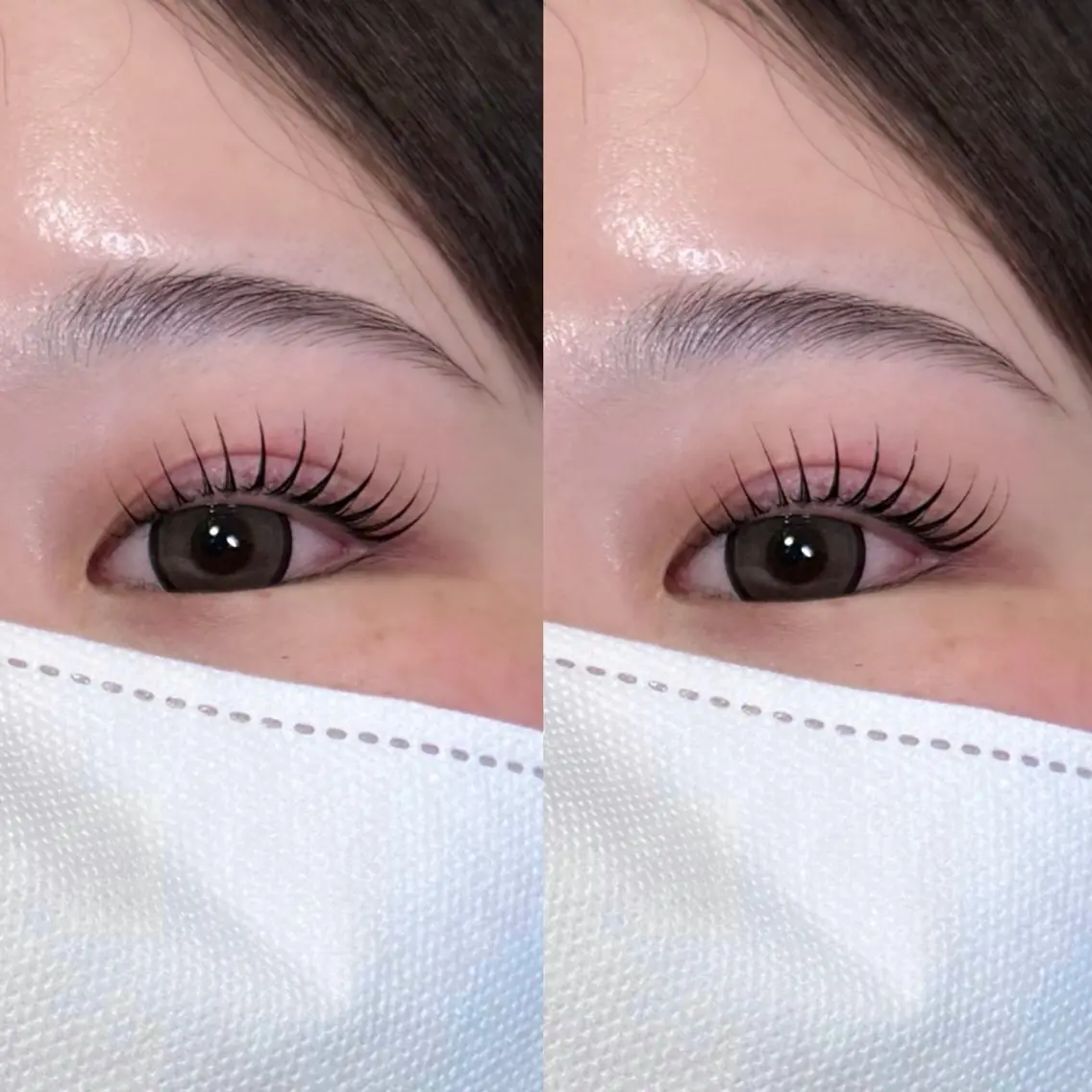 マツエク・マツパ Éclat masayoのマツエク・マツパデザイン