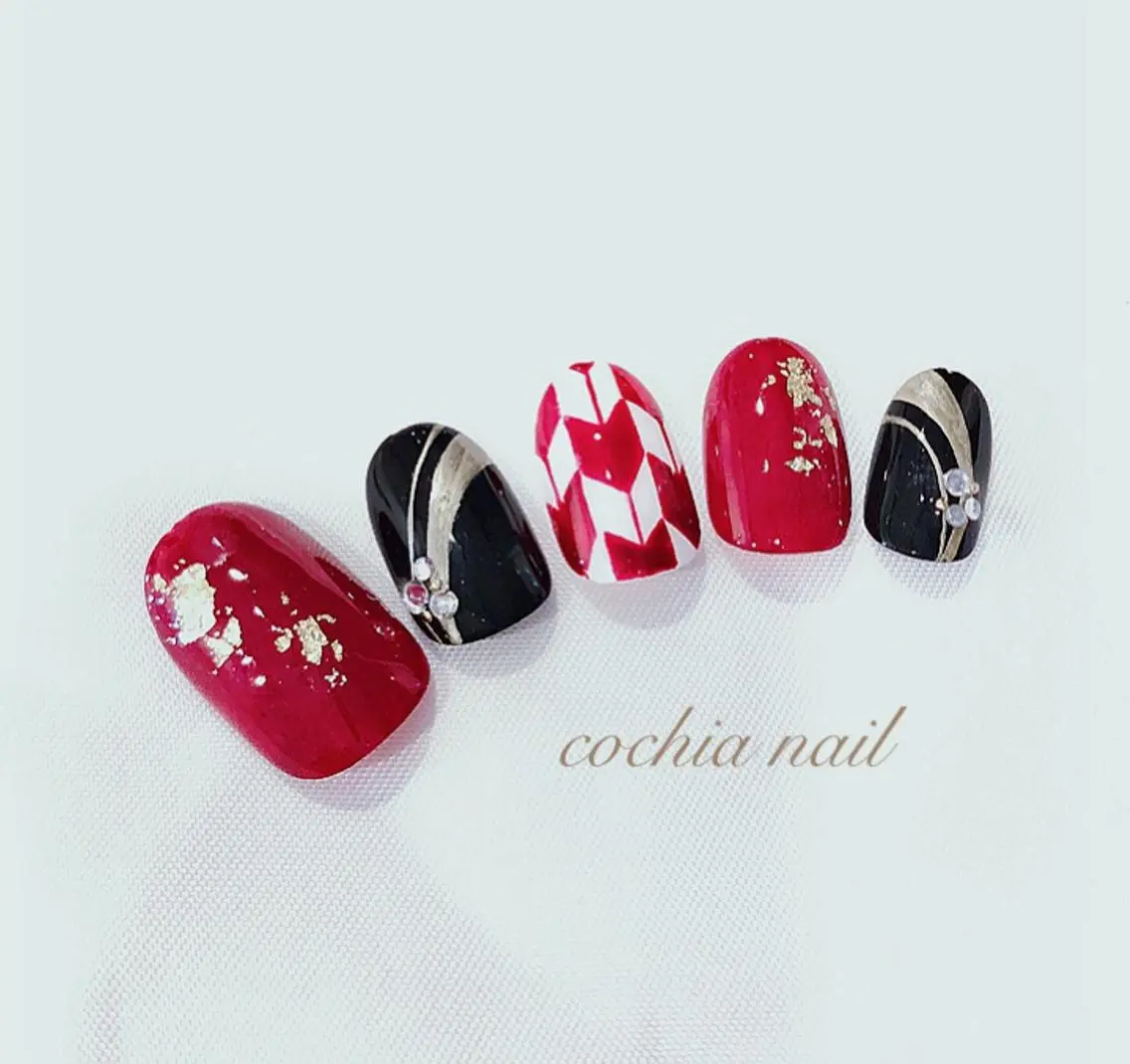 ネイル cochia nailのネイルデザイン