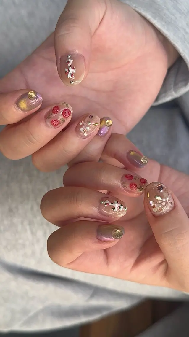ネイル ハンドネイル dito nagisaのネイルデザイン