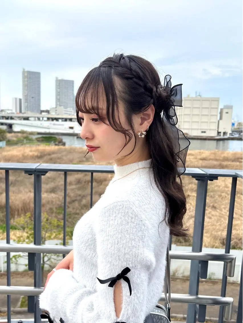 🫧ヘアメ🫧出勤前・ライブ前に❣️の写真