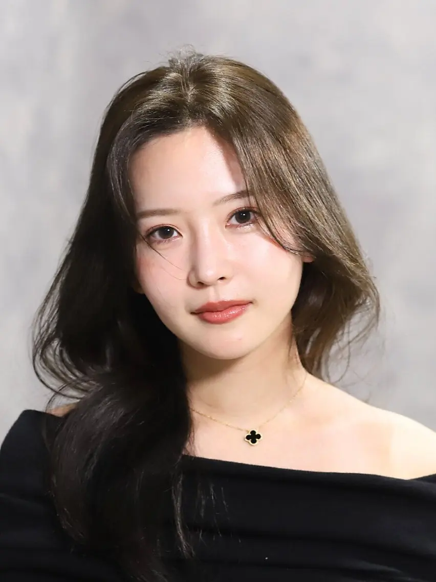 セミロング カラー 坂本 大晟のヘアスタイル