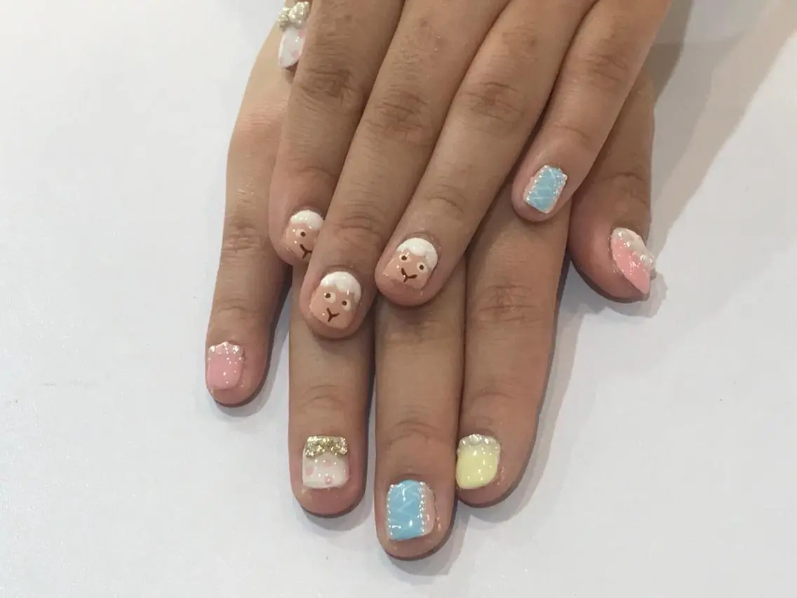 ネイル ハンドネイル O. YUMIKOのネイルデザイン