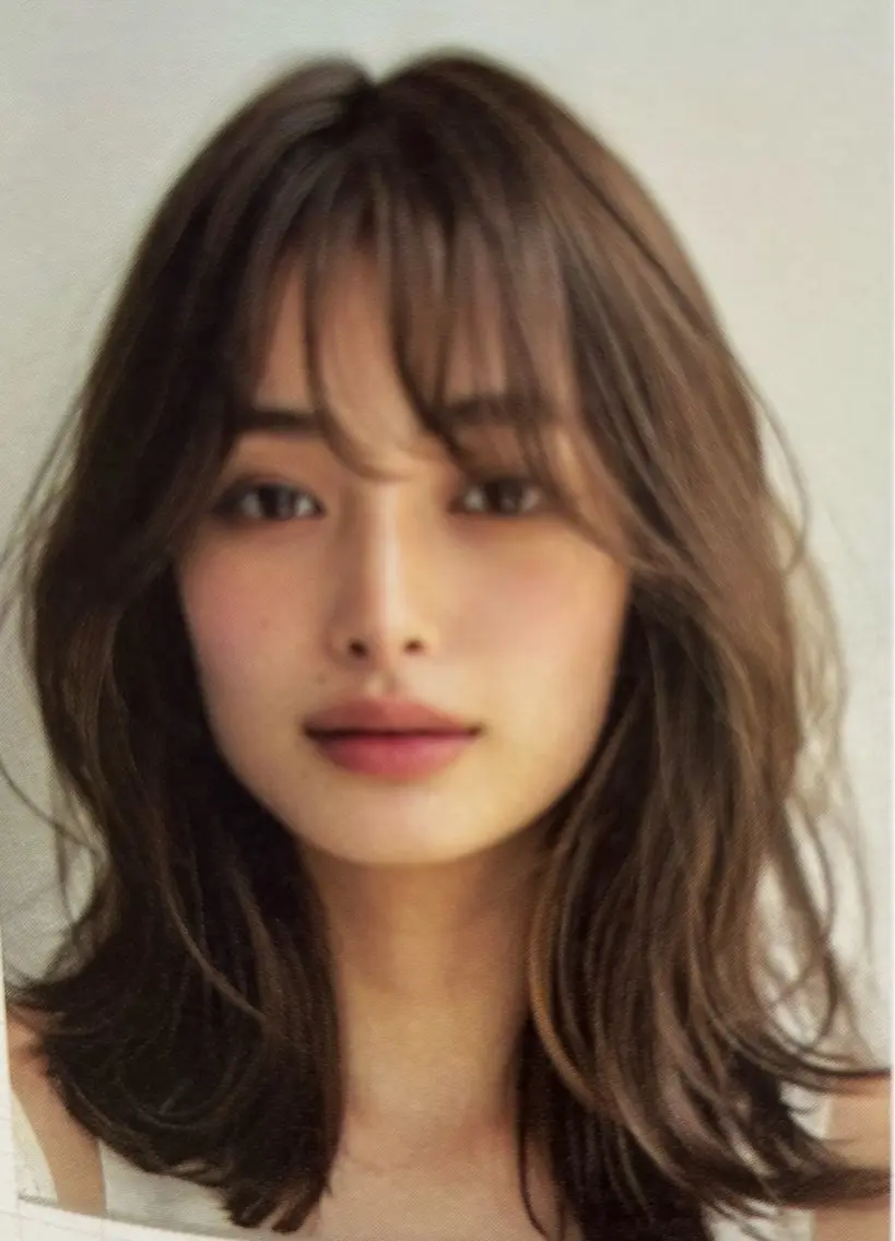 ミディアム カットモデル募集中 MURAKAMIのヘアスタイル