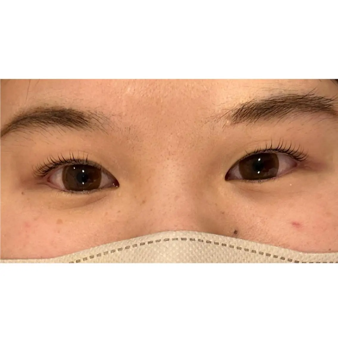 マツエク・マツパ Daisylash 梅田店 實生のマツエク・マツパデザイン