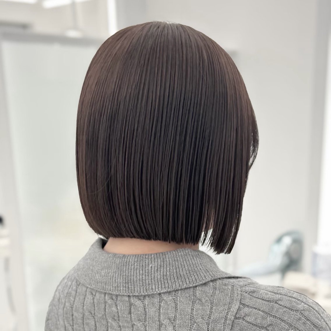 ショート ⚪️期間限定 ボブカット⚪️のヘアスタイル