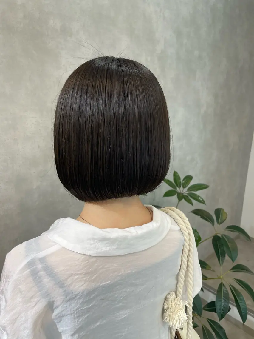 やまもと けんたのヘアスタイル