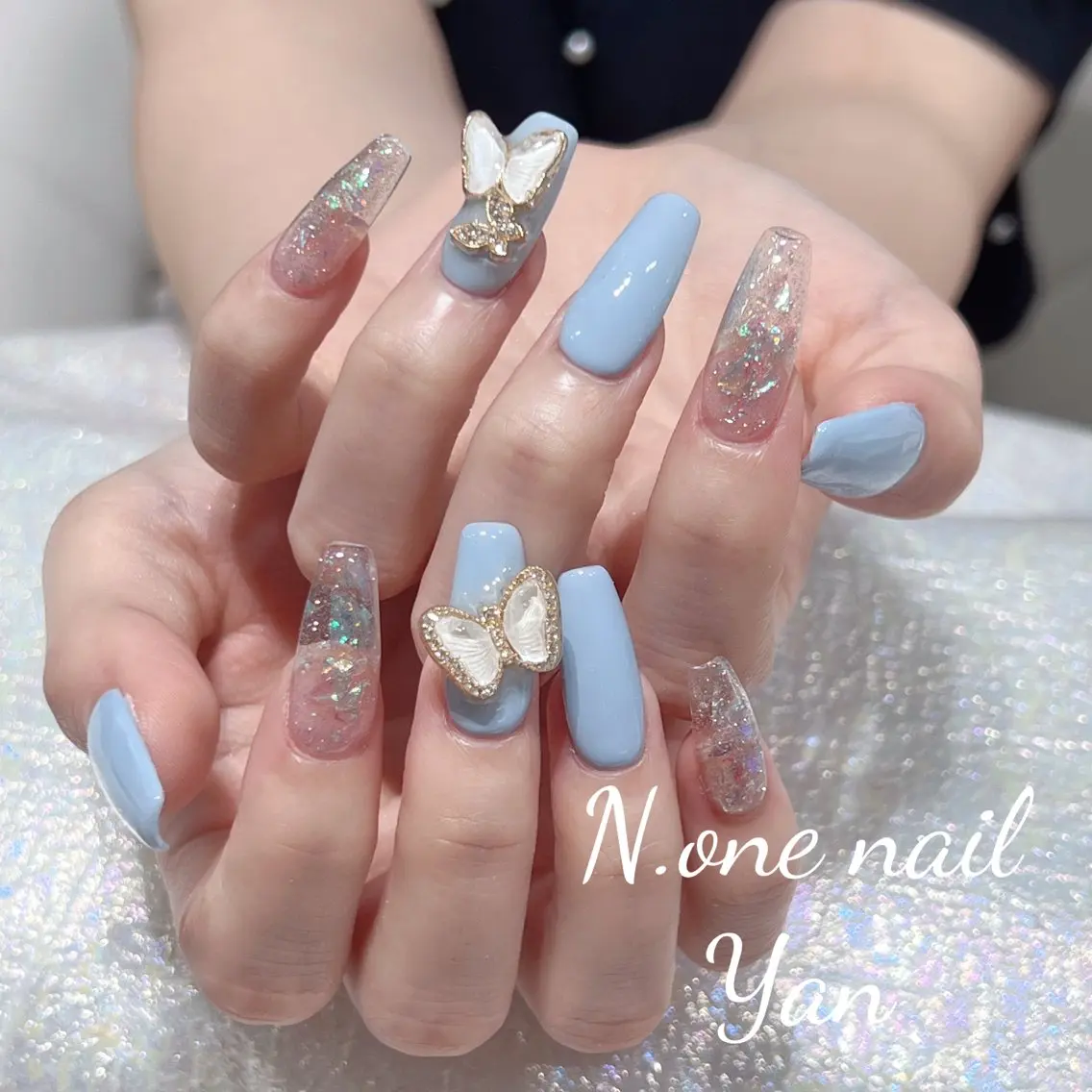 ネイル N.one 🎀saki💅のネイルデザイン