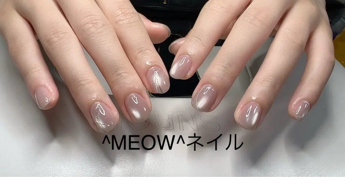 ネイル ハンドネイル ^MEOW^ salonのネイルデザイン