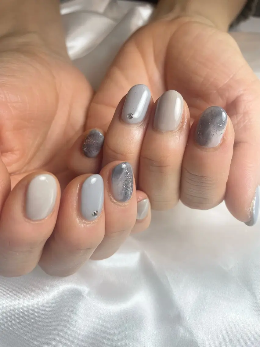 ネイル ハンドネイル Belle nail salonのネイルデザイン