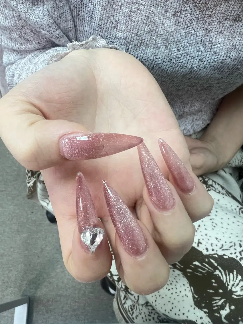 ネイル ハンドネイル ハンドケア MOMO NAILのネイルデザイン