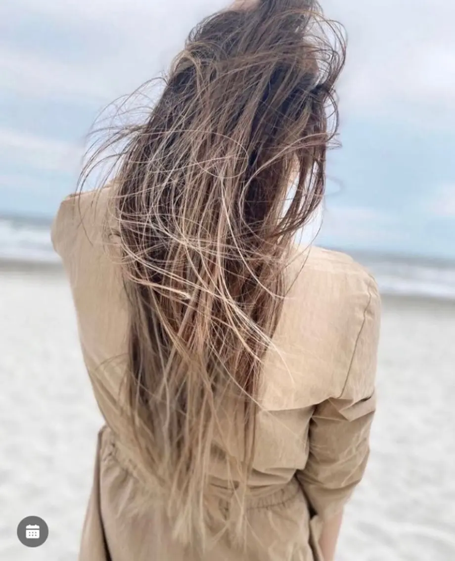 ミディアム カラー パーマ ヘアアレンジ メンズ キッズ ハーフアップ 子どものヘアアレンジ ミディアムパーマ メンズバレイヤージュ メンズブリーチ トリートメント ヘアセット kotona 🤍miuraのヘアスタイル