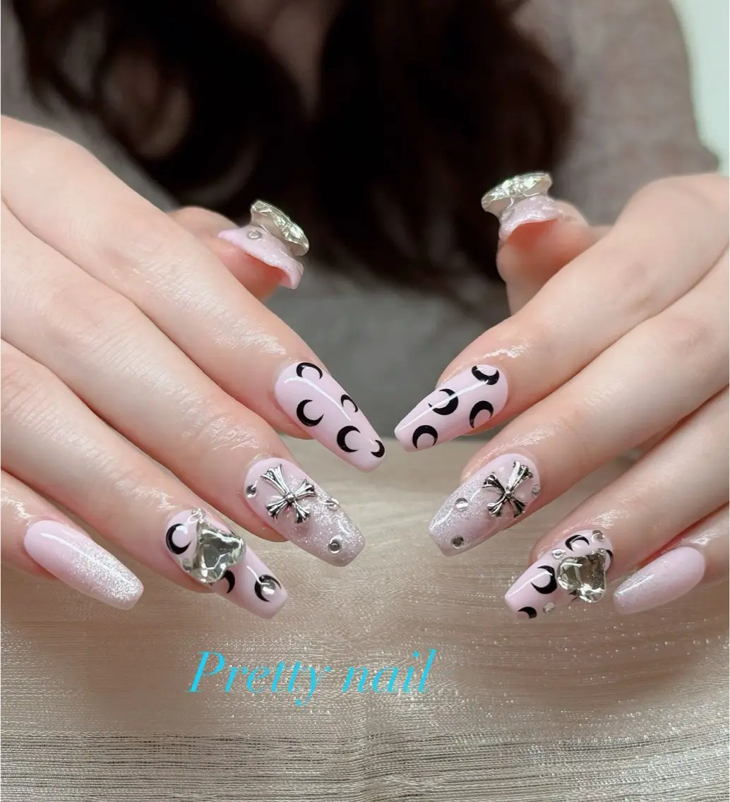 ネイル Prettynail 本厚木自宅サロンのネイルデザイン
