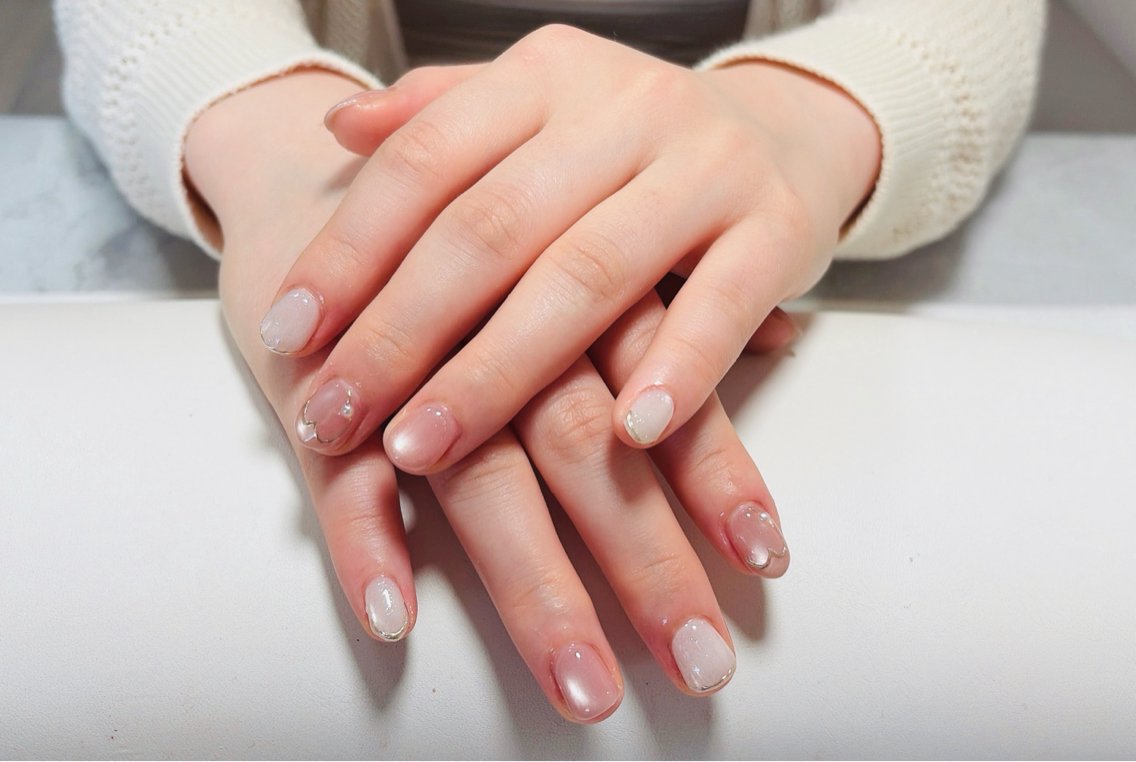 ネイル SOU Nailのネイルデザイン