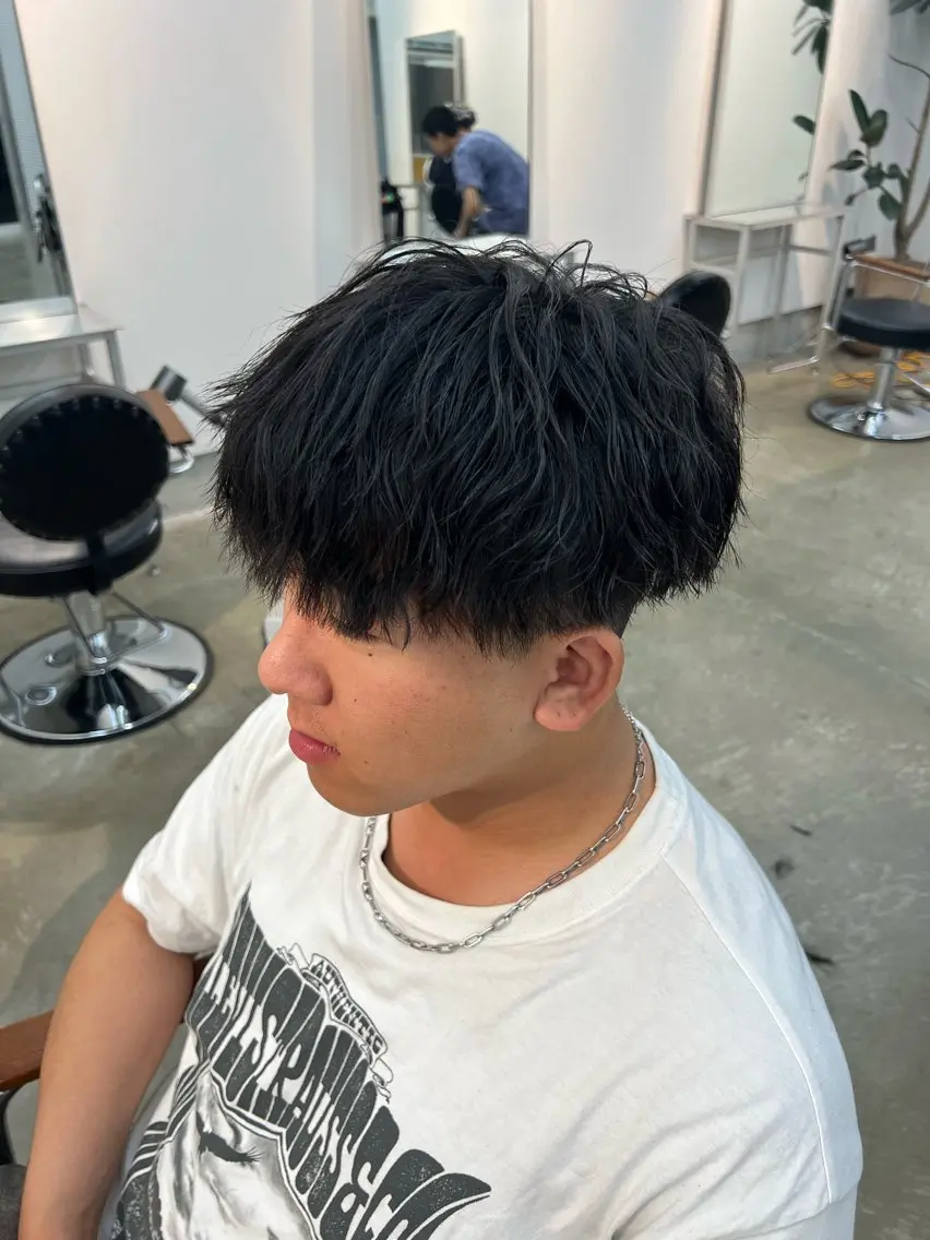 『ミニモ限定価格⭐️』メンズカット✂︎の写真