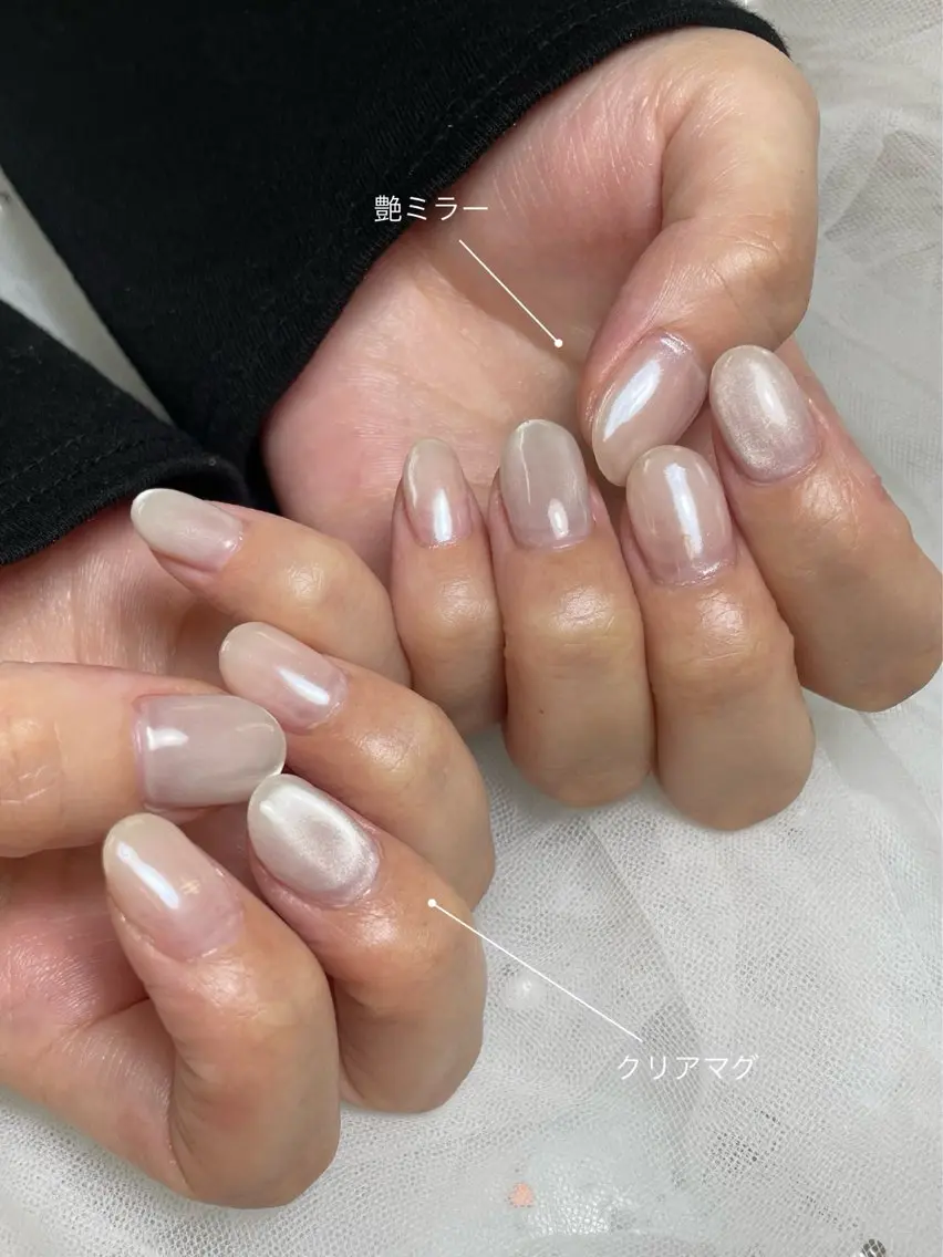 ネイル ハンドネイル フットネイル パーツたくさん🍓 SUMIのネイルデザイン