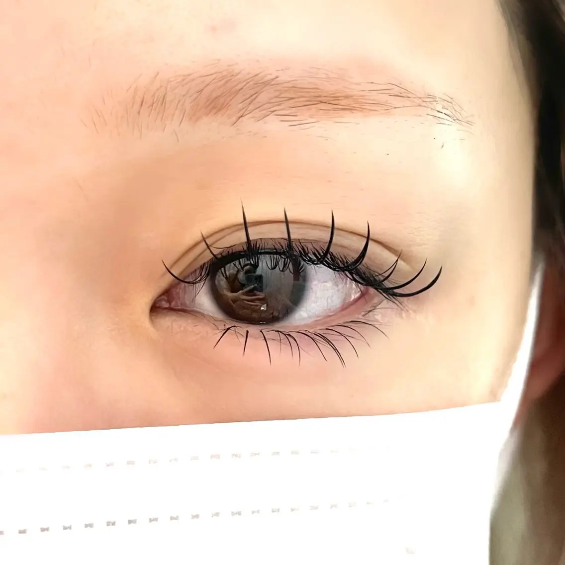 マツエク・マツパ マツエク NOA lashes 茂木のマツエク・マツパデザイン