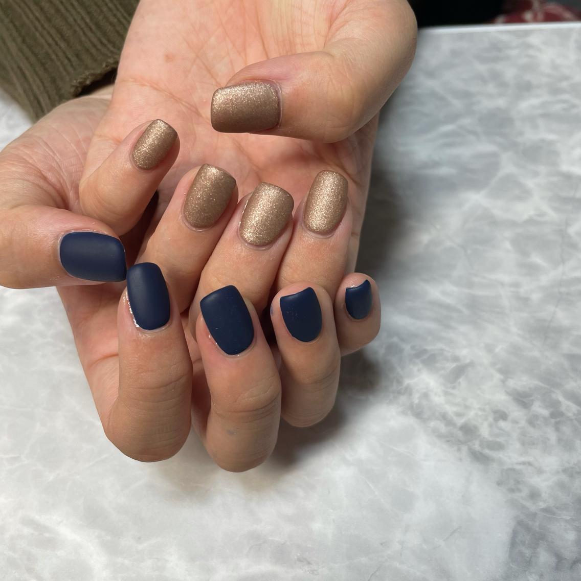 ネイル ハンドネイル Nail Salon Aleumのネイルデザイン