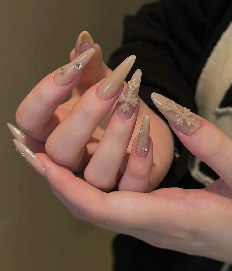 ネイル ハンドネイル Dione Nail きよみのネイルデザイン