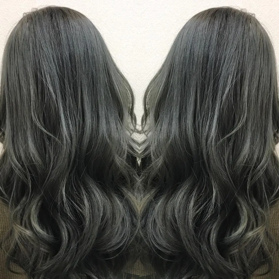 ロング カラー 美髪矯正/髪質改善 レガロ堺市伏尾/松田のヘアスタイル
