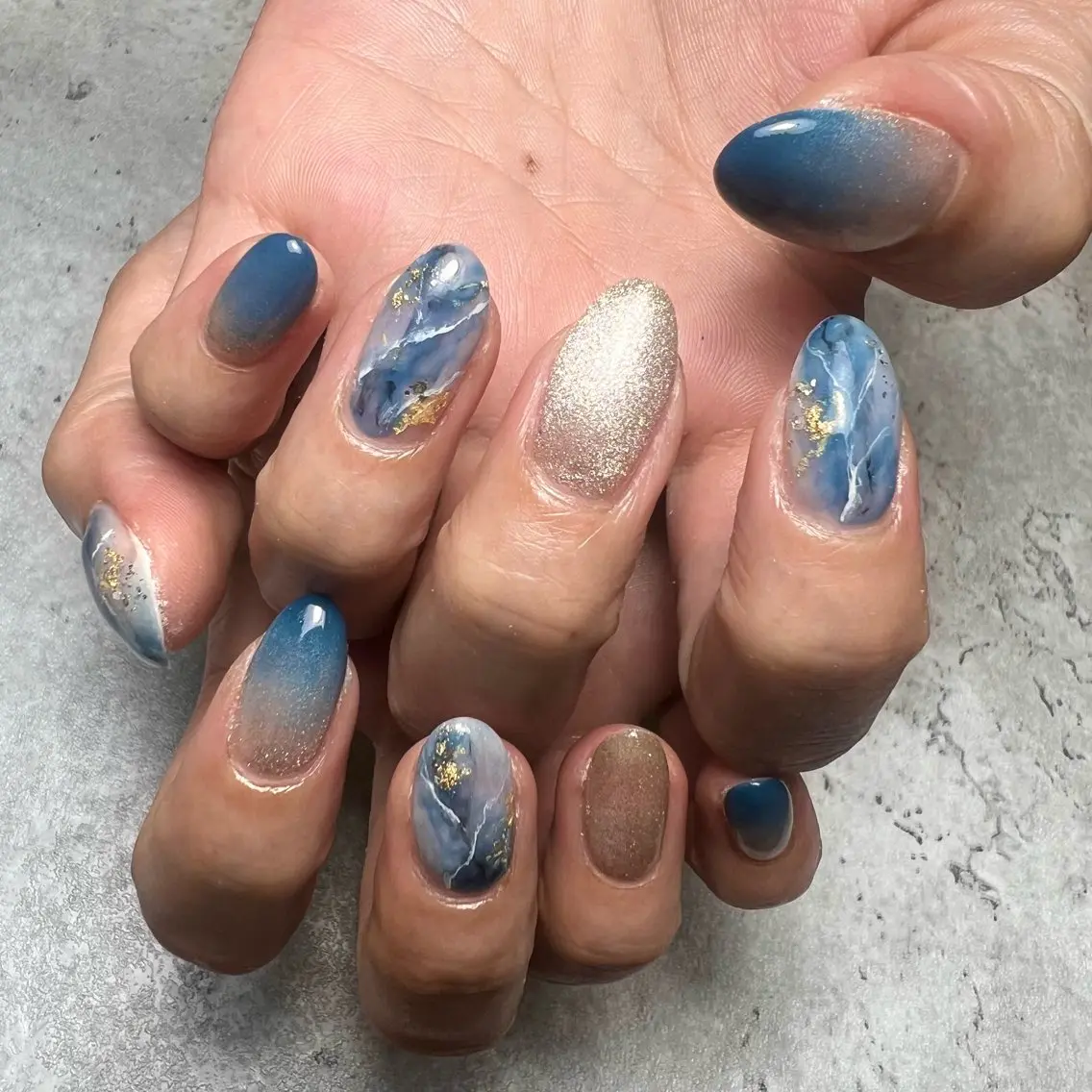 ネイル ハンドネイル are you nailのネイルデザイン