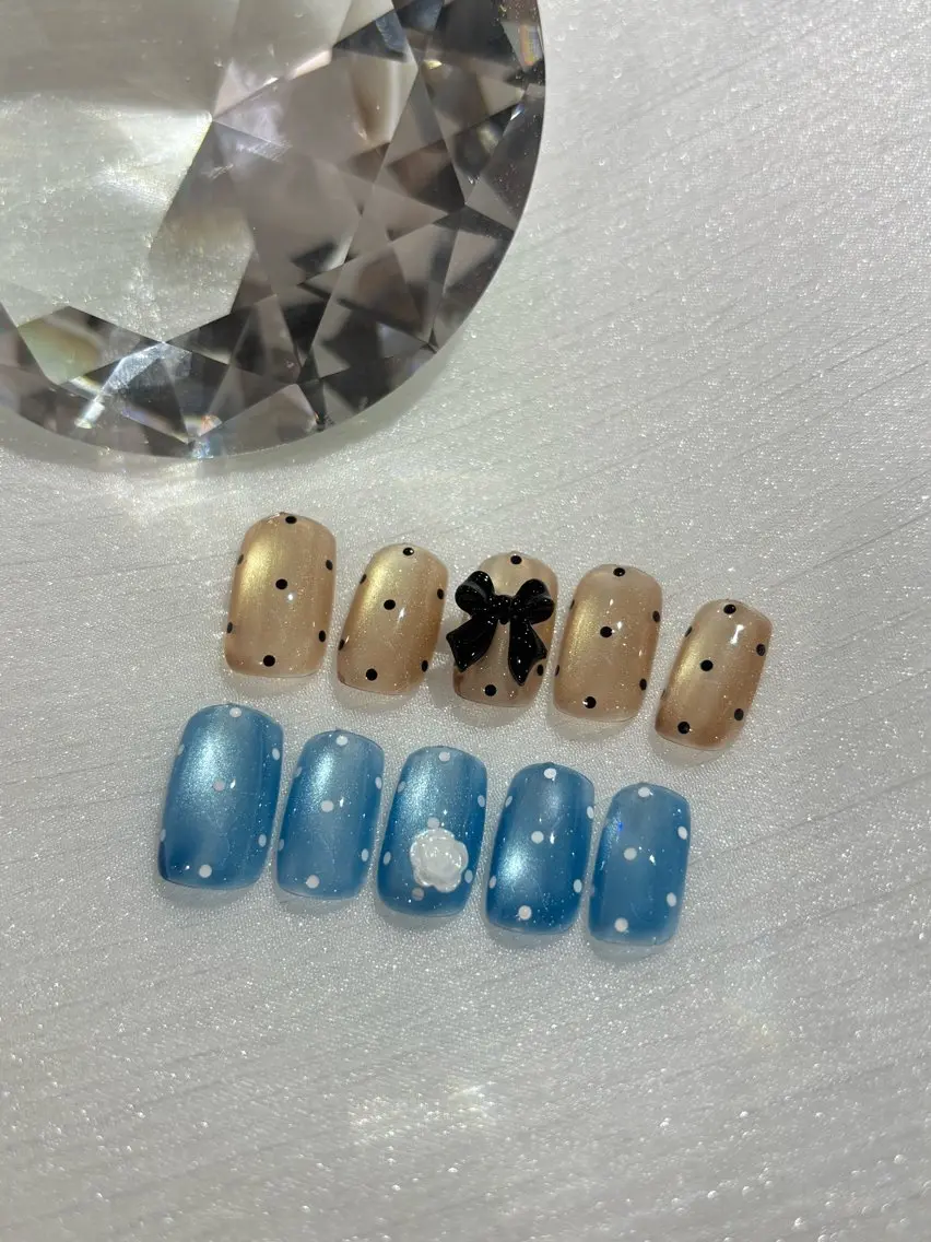 ネイル ハンドネイル Mermaid nail/Erikaのネイルデザイン