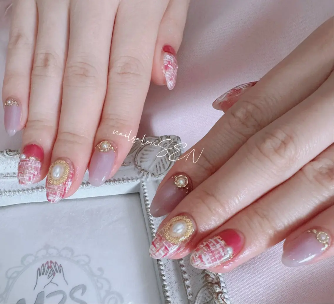 ネイル nail salon SENのネイルデザイン