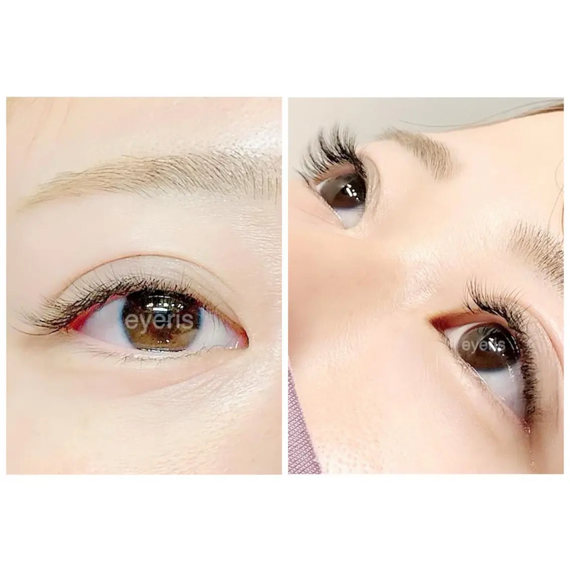 マツエク・マツパ まつげサロン eyerisのマツエク・マツパデザイン