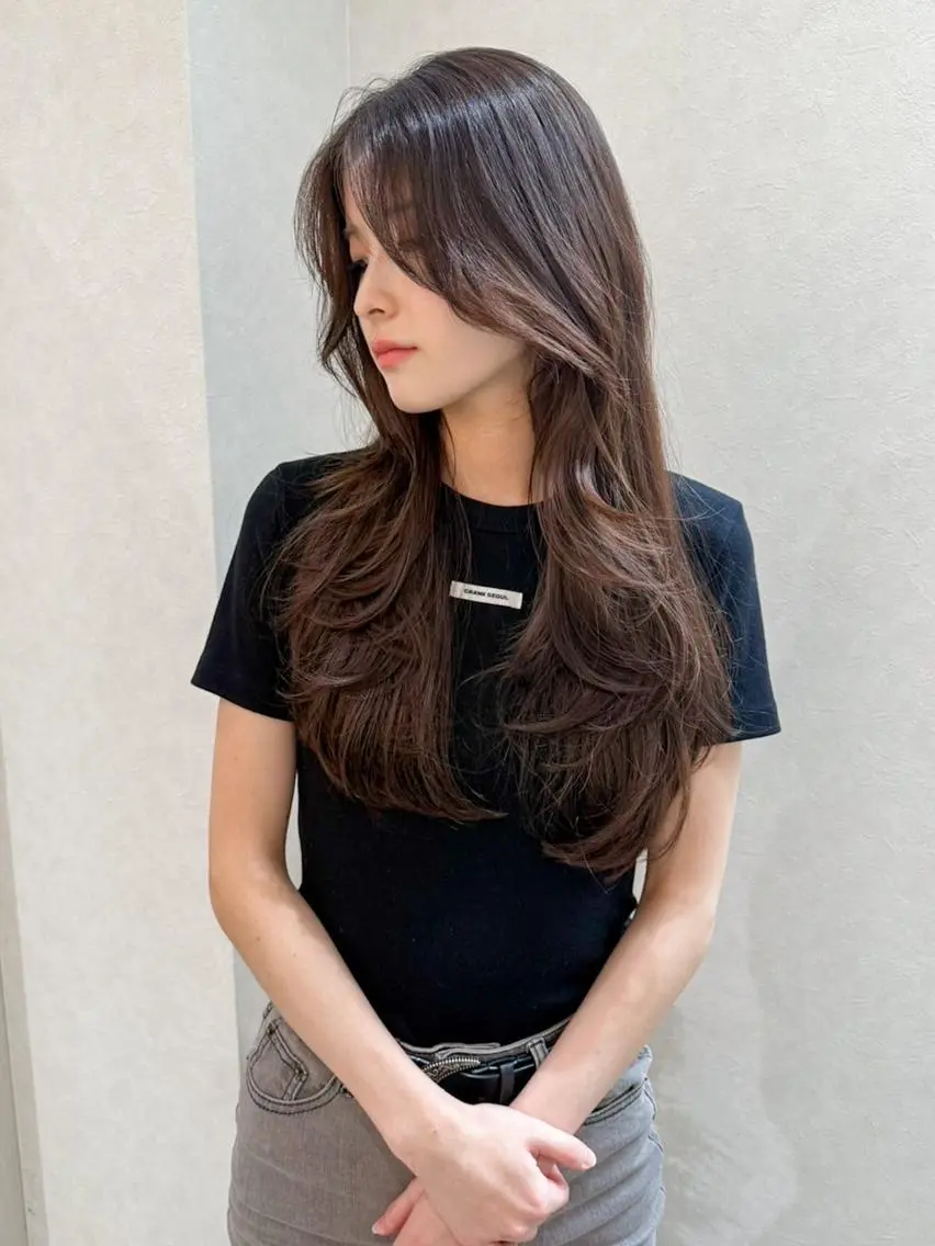 【5～6月限定✨】【70%OFF❤️‍🔥】トレンドカラー+トリートメント11000円→3300円の写真