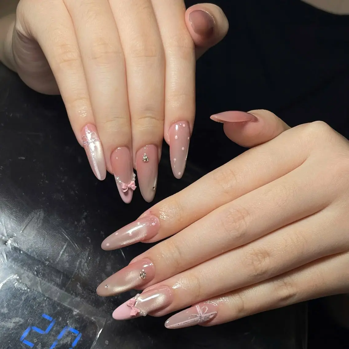 ネイル Hana Nailのネイルデザイン