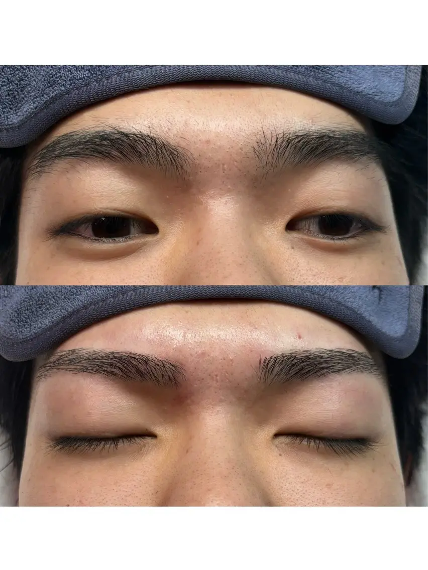 アイブロウ トータルビューティー サロン・Ｎの眉毛・アイブロウイメージ