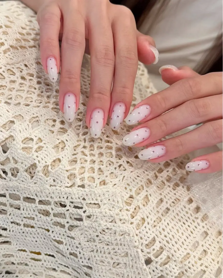 ネイル ハンドネイル Minette nailrinrinのネイルデザイン