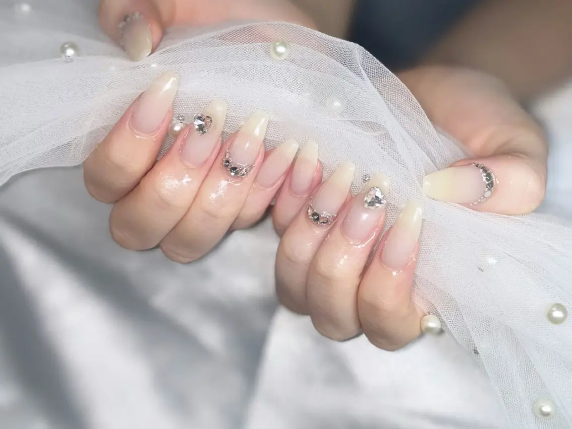 ネイル ハンドネイル Nail salon Noirのネイルデザイン
