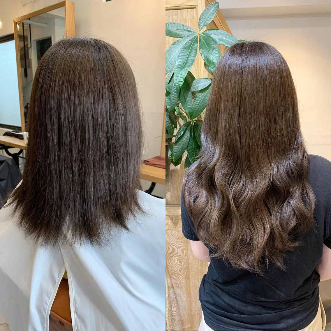 ミディアム エクステ 秋葉原　柏木絢汰 ✨当日予約okのヘアスタイル