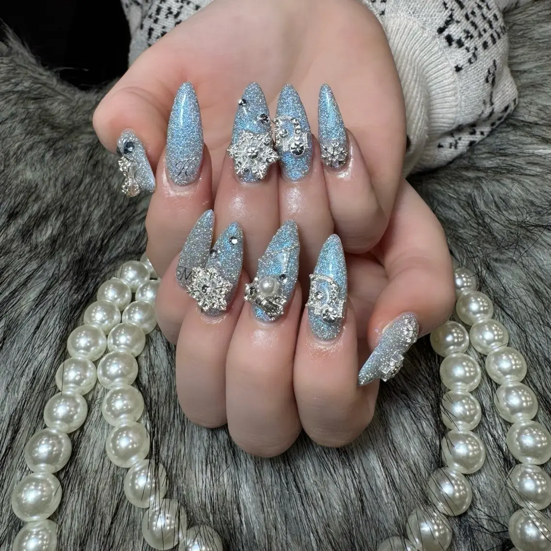 ネイル ハンドネイル Doris Nail Salonのネイルデザイン
