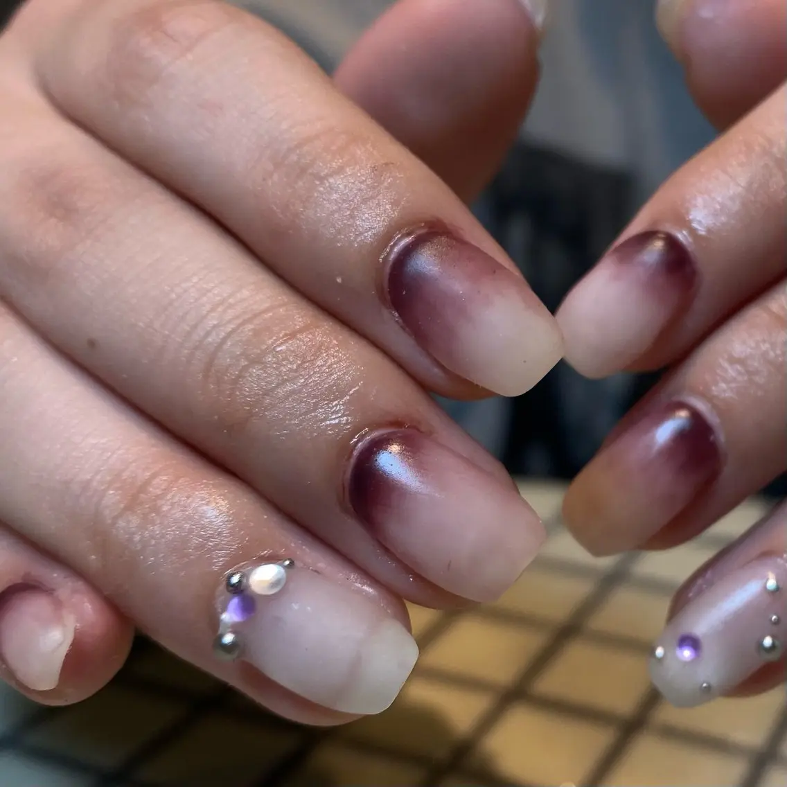 ネイル ハンドネイル JESSIE RIKOのネイルデザイン