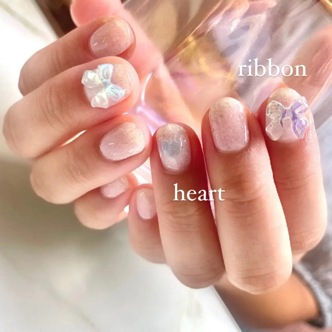 ネイル La・mai ネイルのネイルデザイン