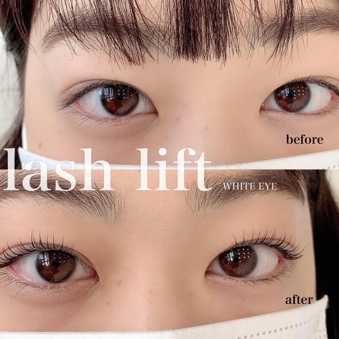 マツエク・マツパ マツパ WHITE EYE 🤍Mayukaの眉毛・アイブロウイメージ
