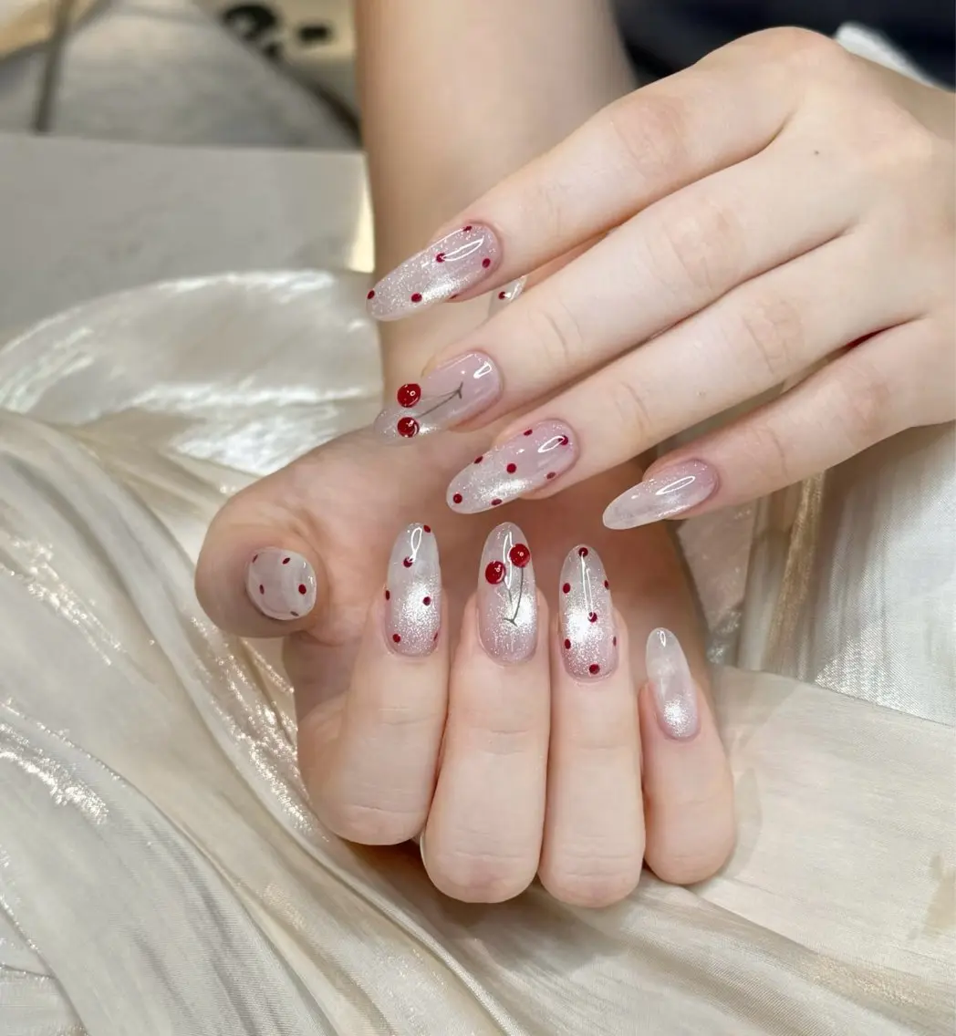 ネイル RNailsalon ゆなのネイルデザイン