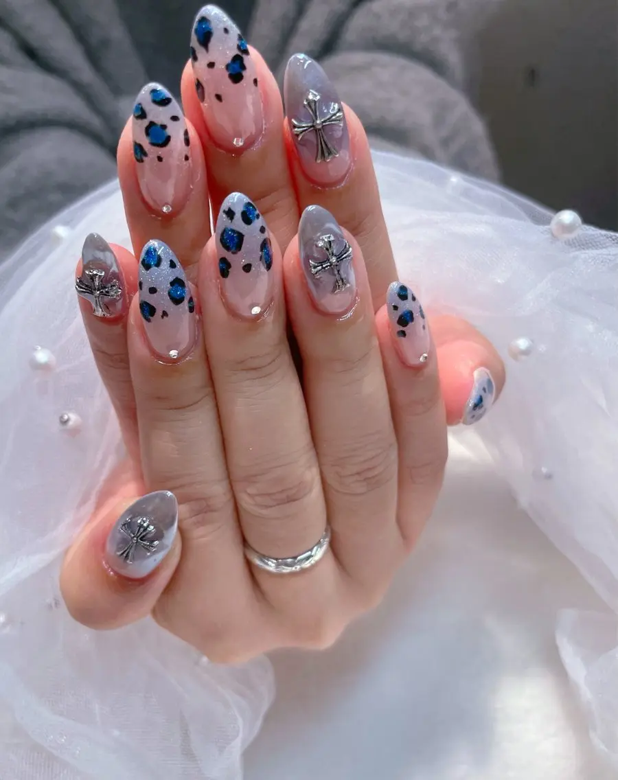 ネイル アートネイル ハンドネイル I-nail Moeのネイルデザイン